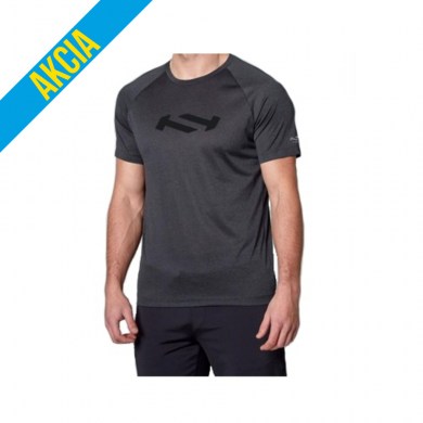 TRUE, TRIČKO, TRIPLE, TEE, SHORT, SLEEVE, T-SHIRT, LOGO, CHARCOAL, JR , junior